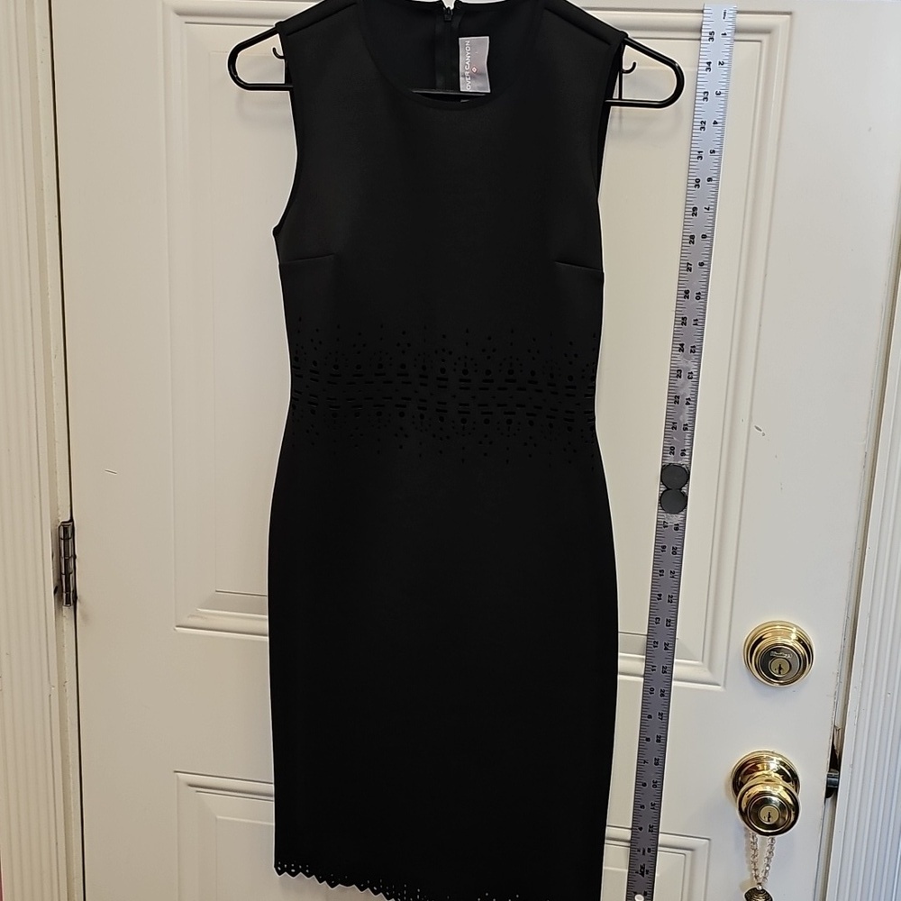 Black, Sleeveless, Top, Tight, Wedding, Date, Sexy, Stretch, Office, Chic,